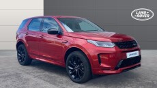 Land Rover Discovery Sport 2.0 D200 R-Dynamic HSE 5dr Auto Diesel Station Wagon